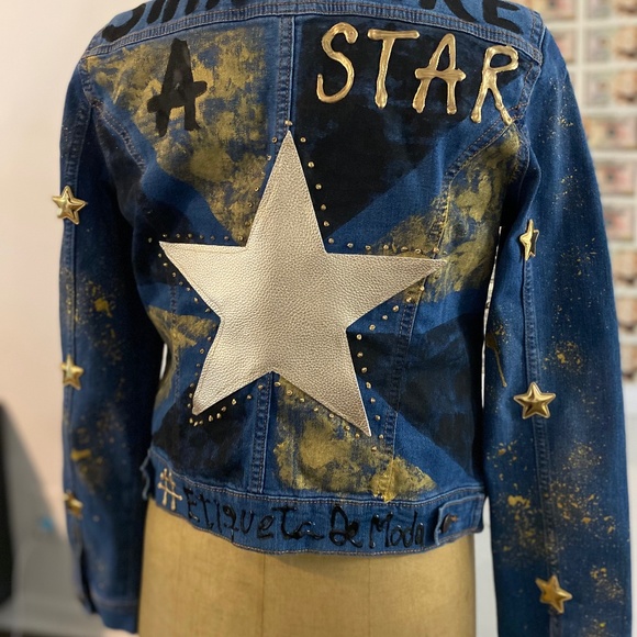 Etiqueta de Moda Jackets & Blazers - Star Jacket